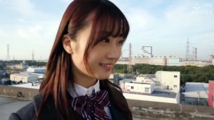 Ichika the high school girl made an appointment to meet her teacher at an abandoned house